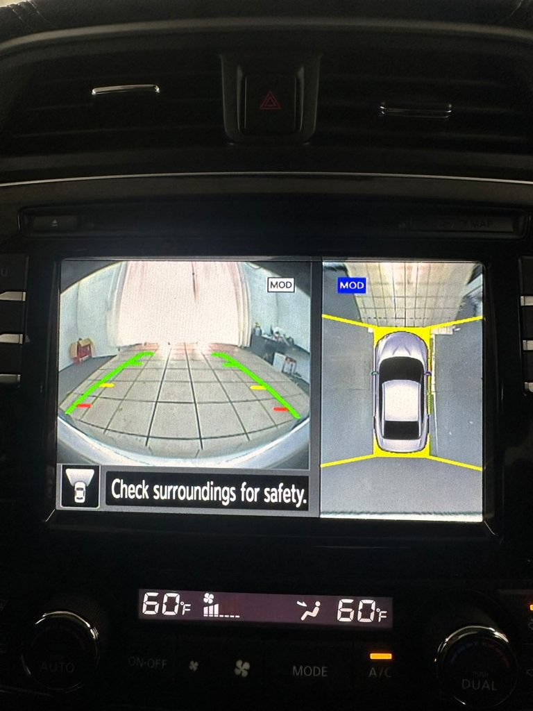 Used 2017 Nissan Maxima Platinum FWD image 22