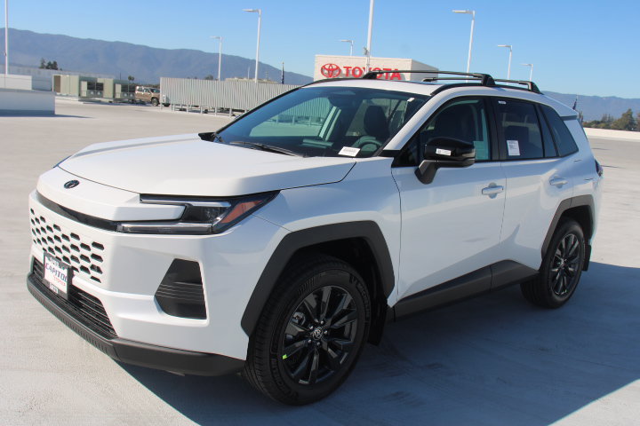 New 2026 Toyota RAV4 XLE Premium AWD/4WD image 6