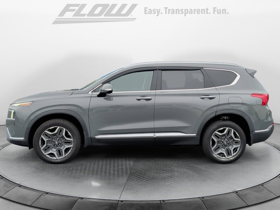 Certified 2022 Hyundai Santa Fe Limited w/ Cargo Package image 4