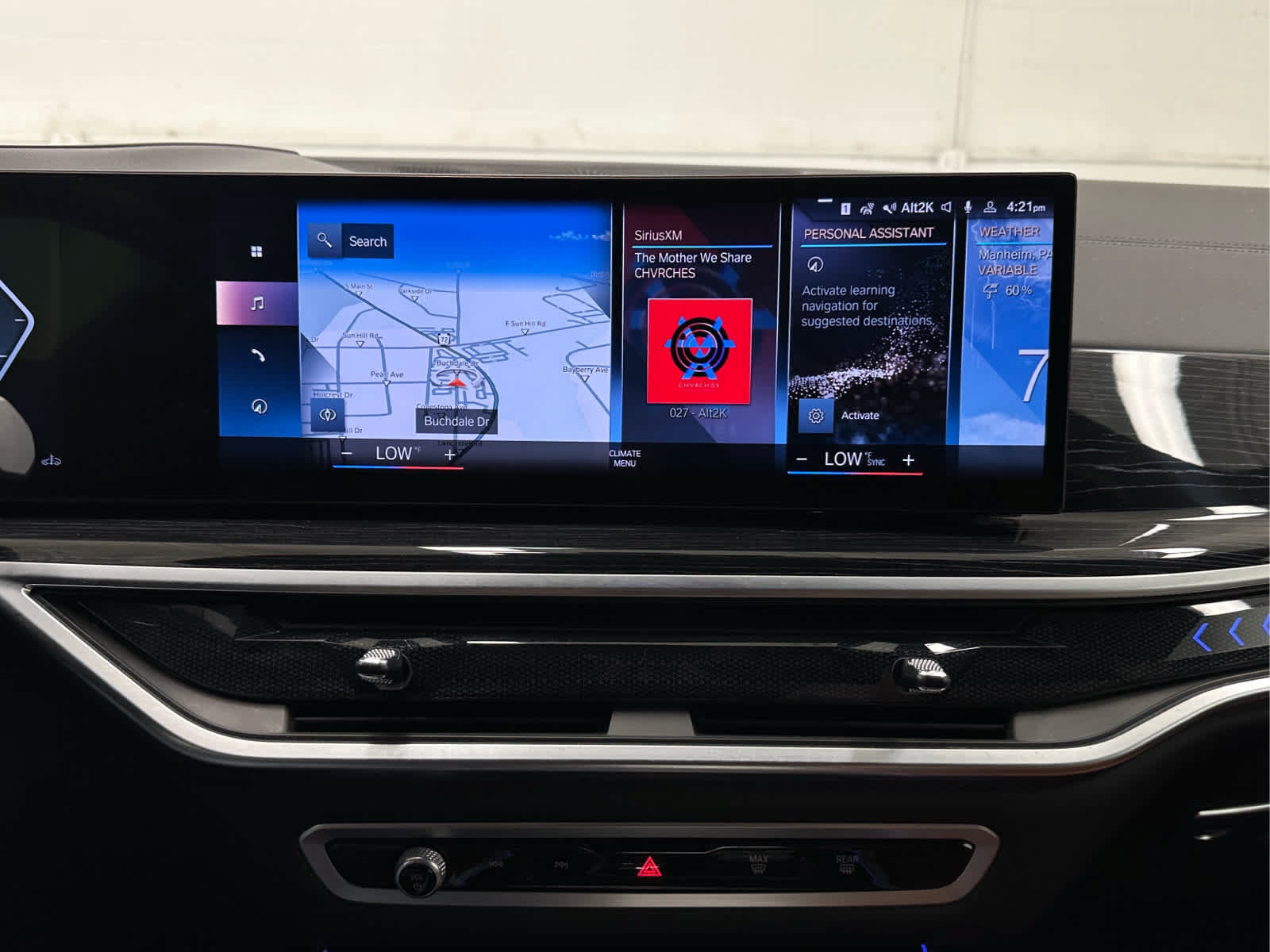 Used 2023 BMW X7 xDrive40i w/ M Sport Package AWD/4WD image 32