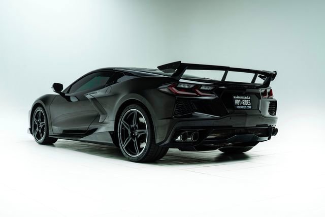 Used 2022 Chevrolet Corvette Stingray Preferred Cpe w/ Z51 Performance Package image 18