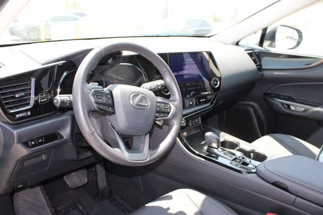 Certified 2026 Lexus NX 350h AWD w/ Cold Area Package image 12