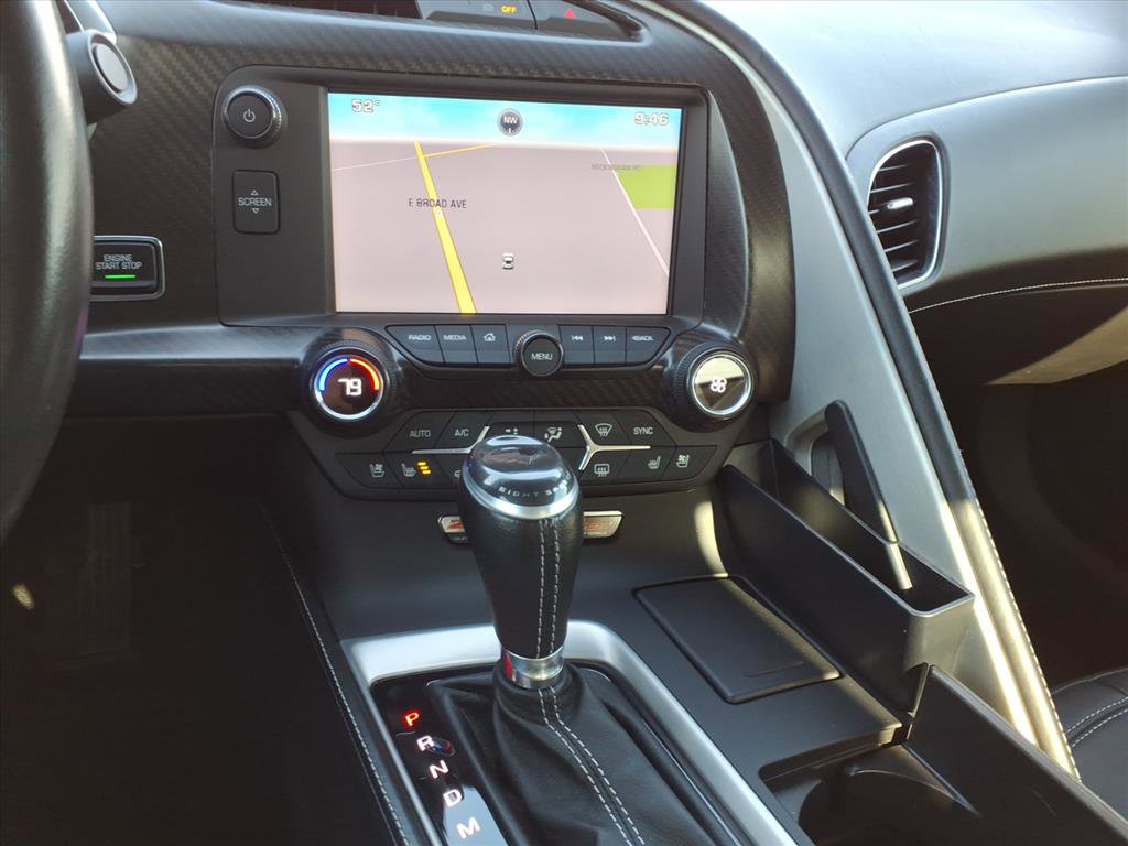 Used 2015 Chevrolet Corvette Z06 w/ 3LZ Preferred Equipment Group image 7