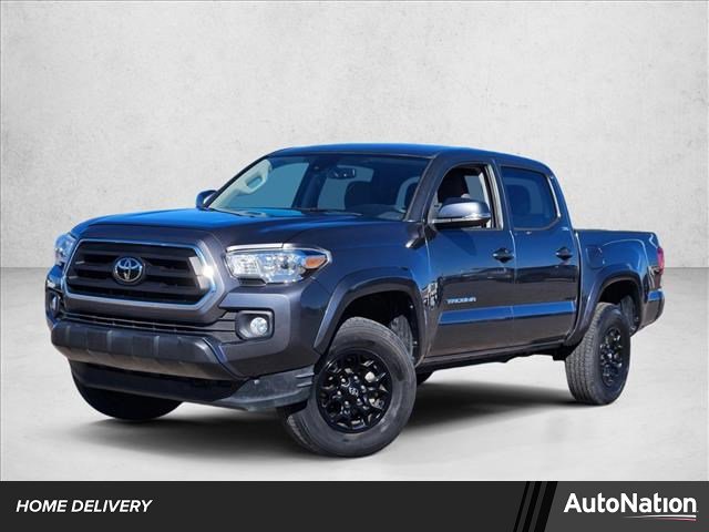 Used 2021 Toyota Tacoma SR5 image 1