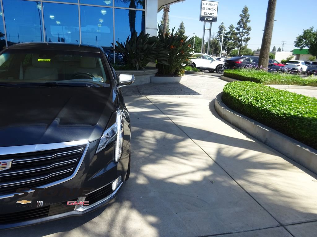 Used 2019 Cadillac XTS Luxury w/ Driver Awareness Package image 33