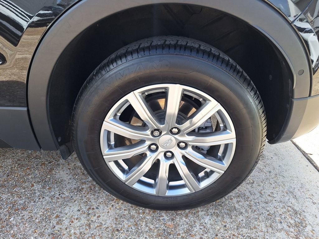 Certified 2023 Cadillac XT4 Premium Luxury w/ Enhanced Visibility Package image 25