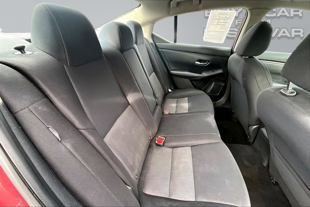 Used 2022 Nissan Sentra SV image 26