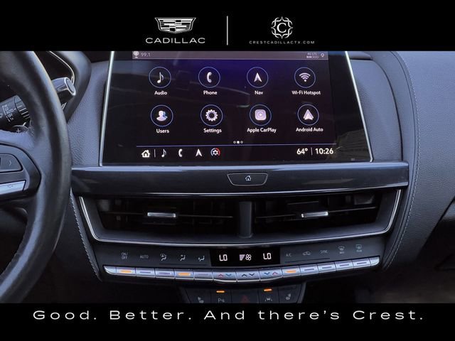 Certified 2024 Cadillac CT5 Luxury w/ Sun And Sound Package image 20