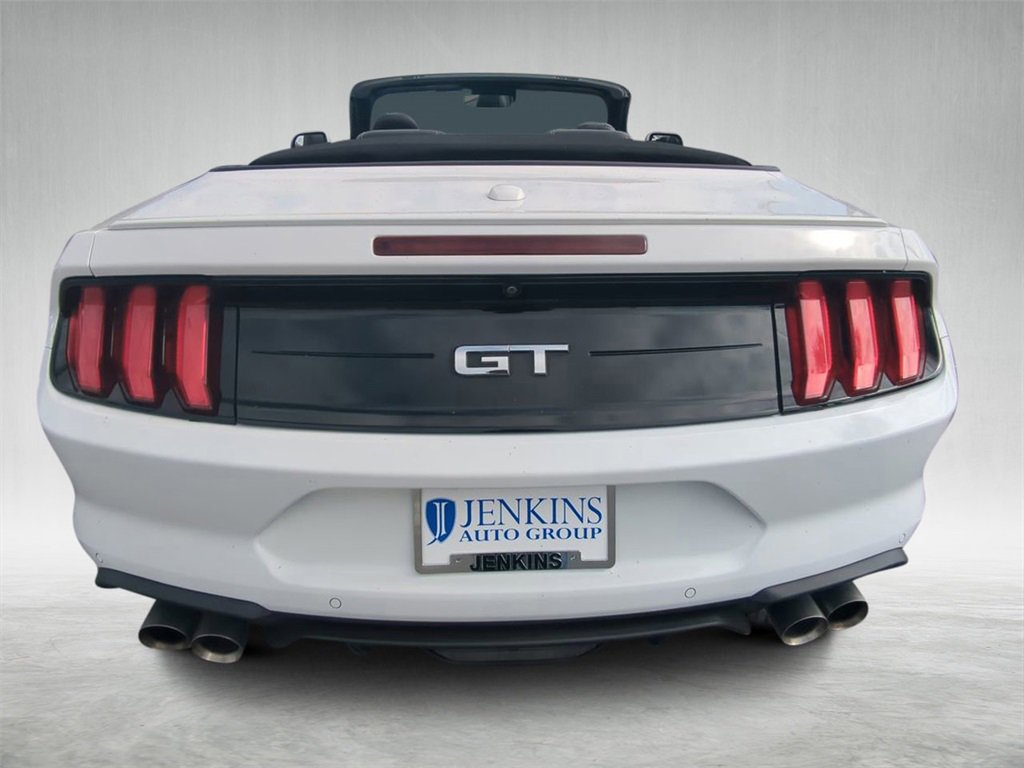 Used 2020 Ford Mustang GT Premium w/ Equipment Group 401A image 4