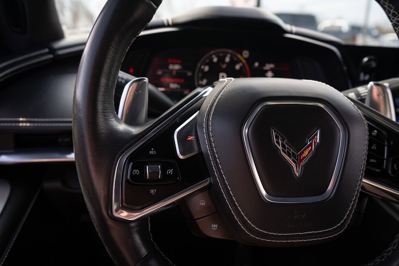 Used 2020 Chevrolet Corvette Stingray Premium Cpe w/ 3LT Preferred Equipment Group image 50