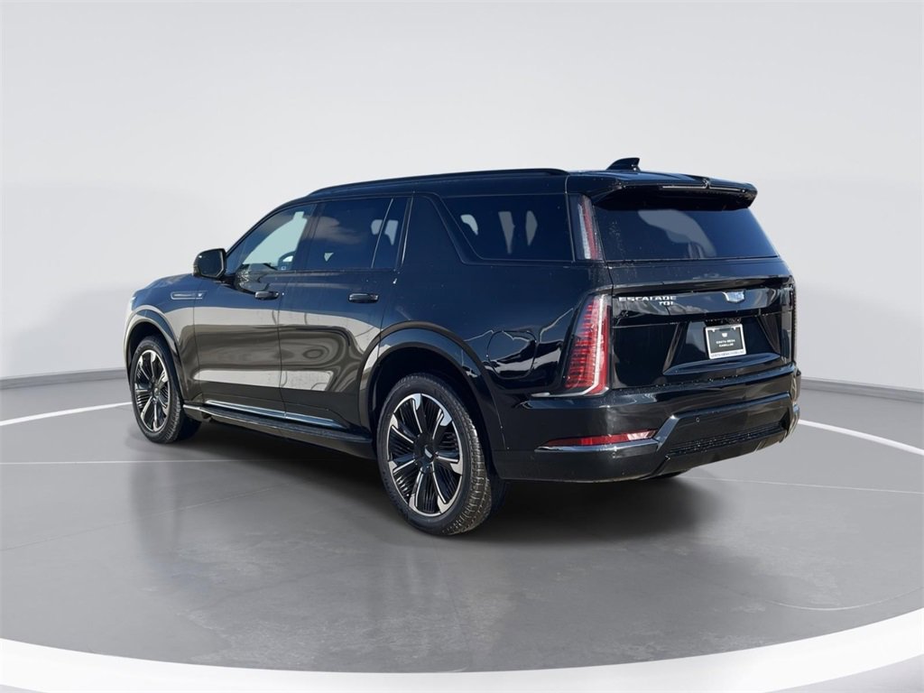 New 2026 Cadillac Escalade IQL Sport 2 image 6