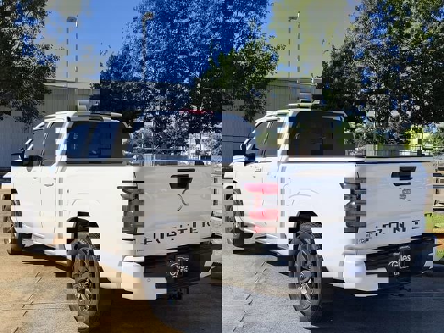 New 2026 Nissan Frontier SV w/ SV Convenience Package image 3