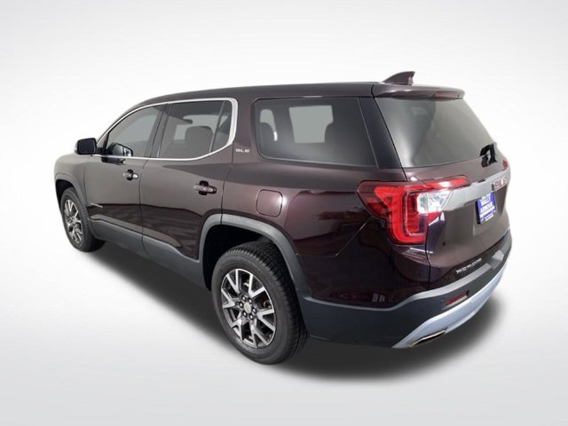 Used 2021 GMC Acadia SLE AWD/4WD image 8