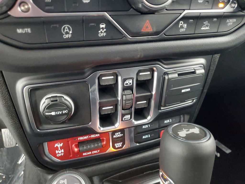 New 2026 Jeep Wrangler Unlimited Rubicon image 21