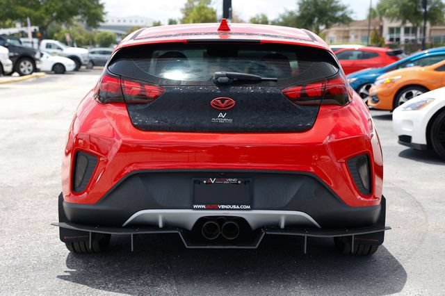 Used 2020 Hyundai Veloster 2.0 FWD image 10