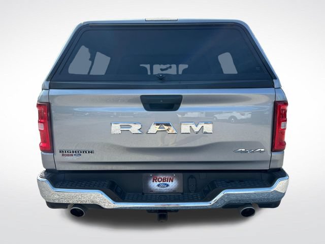 Used 2025 RAM 1500 Big Horn AWD/4WD image 4