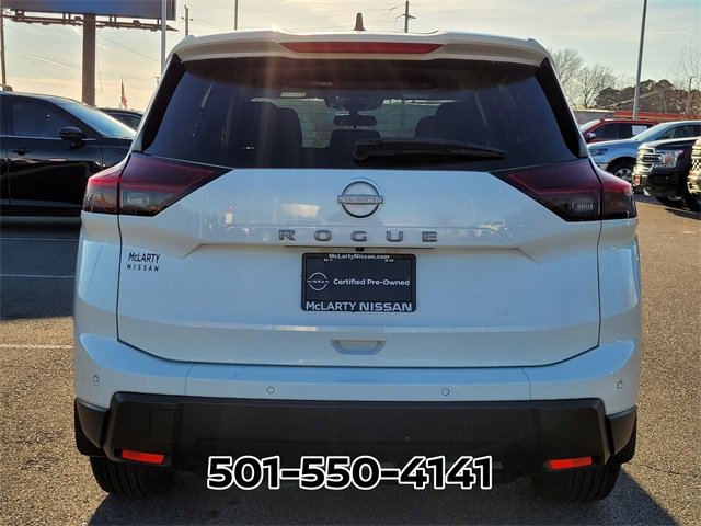 Used 2026 Nissan Rogue S image 6