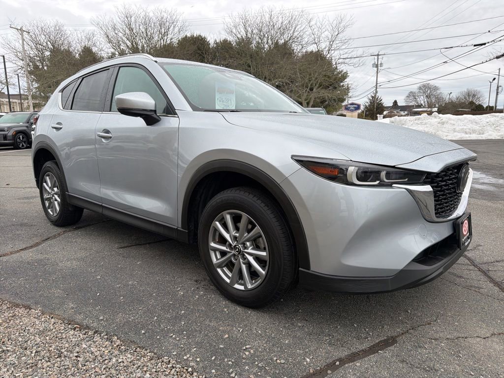 Used 2023 MAZDA CX-5 AWD 2.5 S image 3