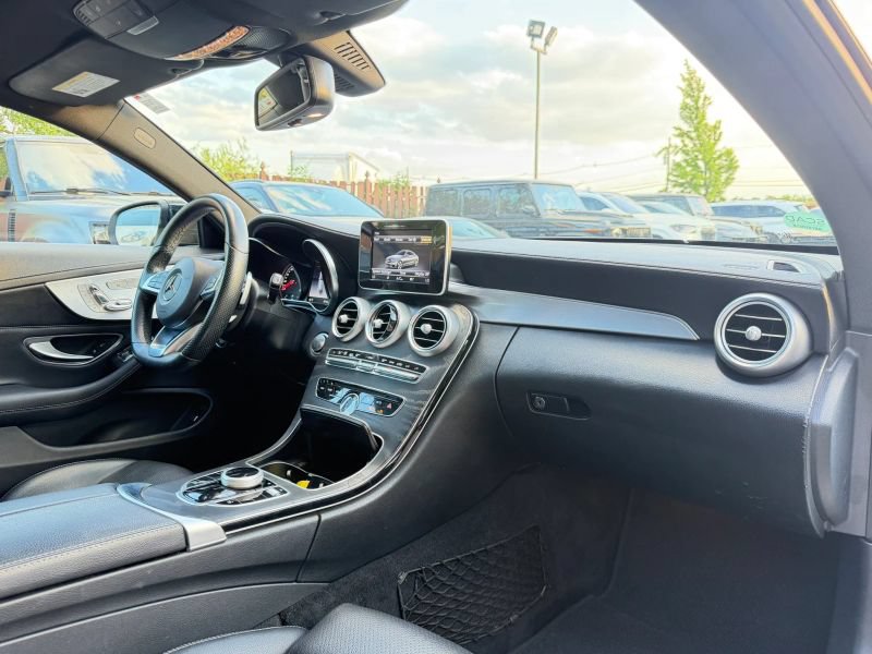Used 2018 Mercedes-Benz C 300 Coupe image 25