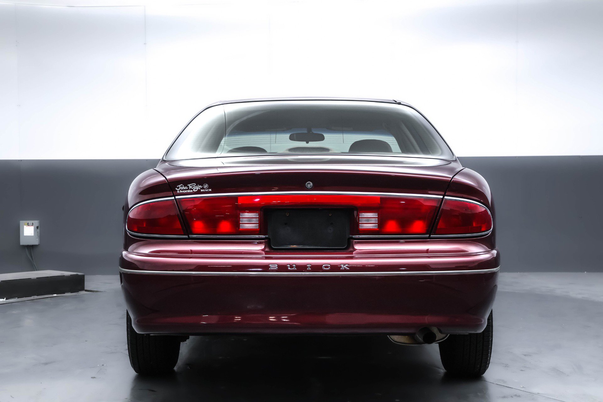Used 2001 Buick Century Custom w/ Premium Pkg image 28