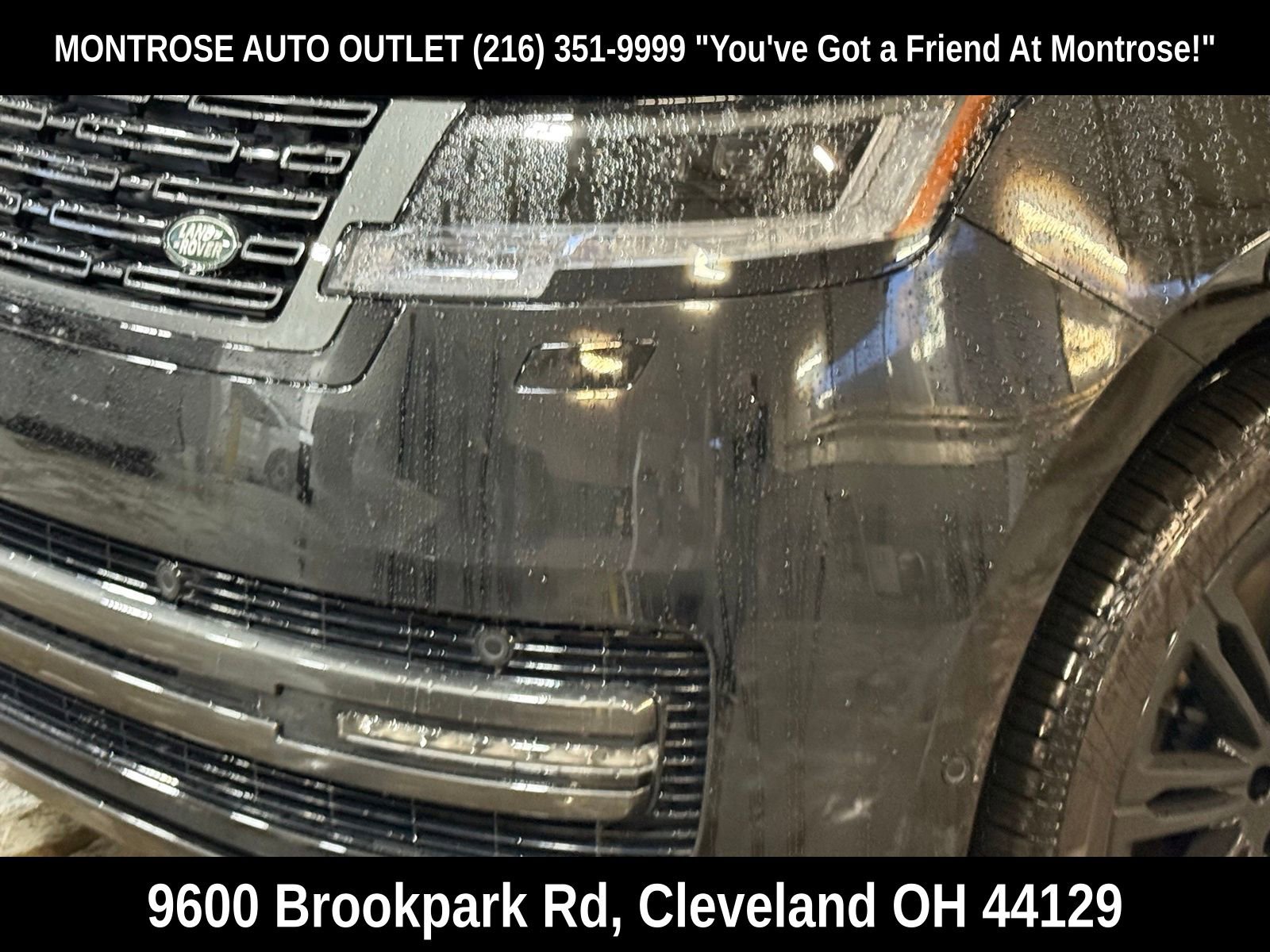 New 2026 Land Rover Range Rover Long Wheelbase SE image 3