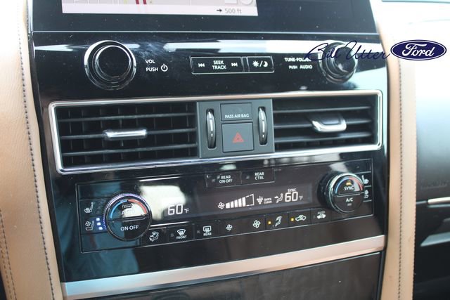 Used 2022 INFINITI QX80 Sensory w/ Cargo Package image 21