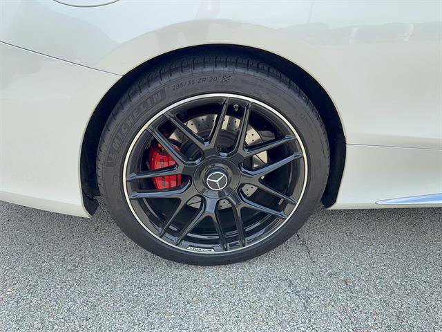 Used 2019 Mercedes-Benz S 63 AMG 4MATIC Coupe w/ Driver Assistance Package image 6