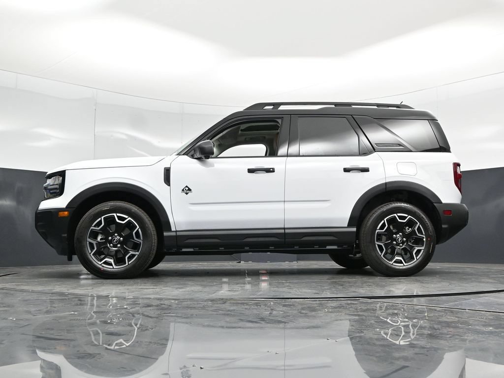 New 2026 Ford Bronco Sport Outer Banks w/ Outer Banks Tech Package+ AWD/4WD image 57