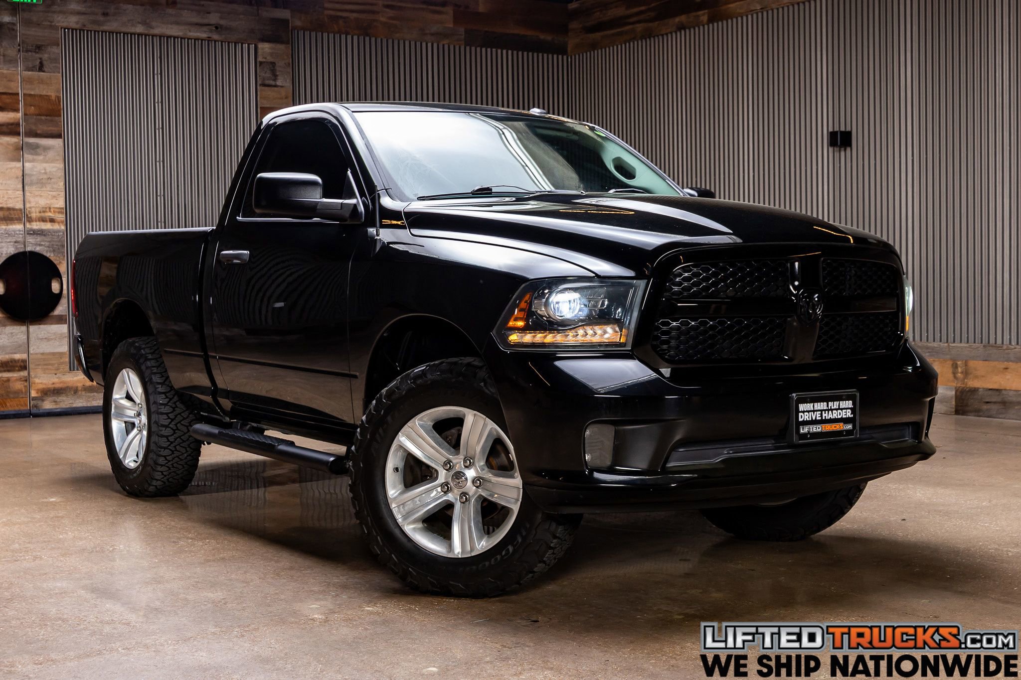 Used 2014 RAM 1500 Express