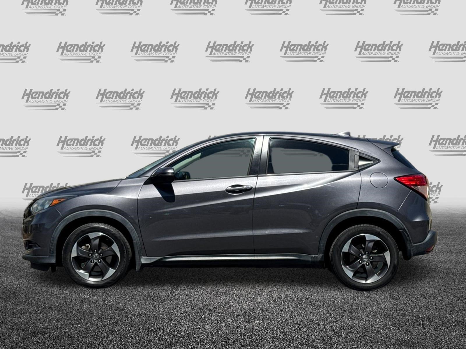 Used 2018 Honda HR-V EX image 8