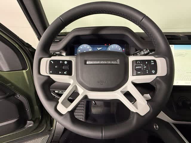 New 2026 Land Rover Defender 110 S AWD/4WD image 29