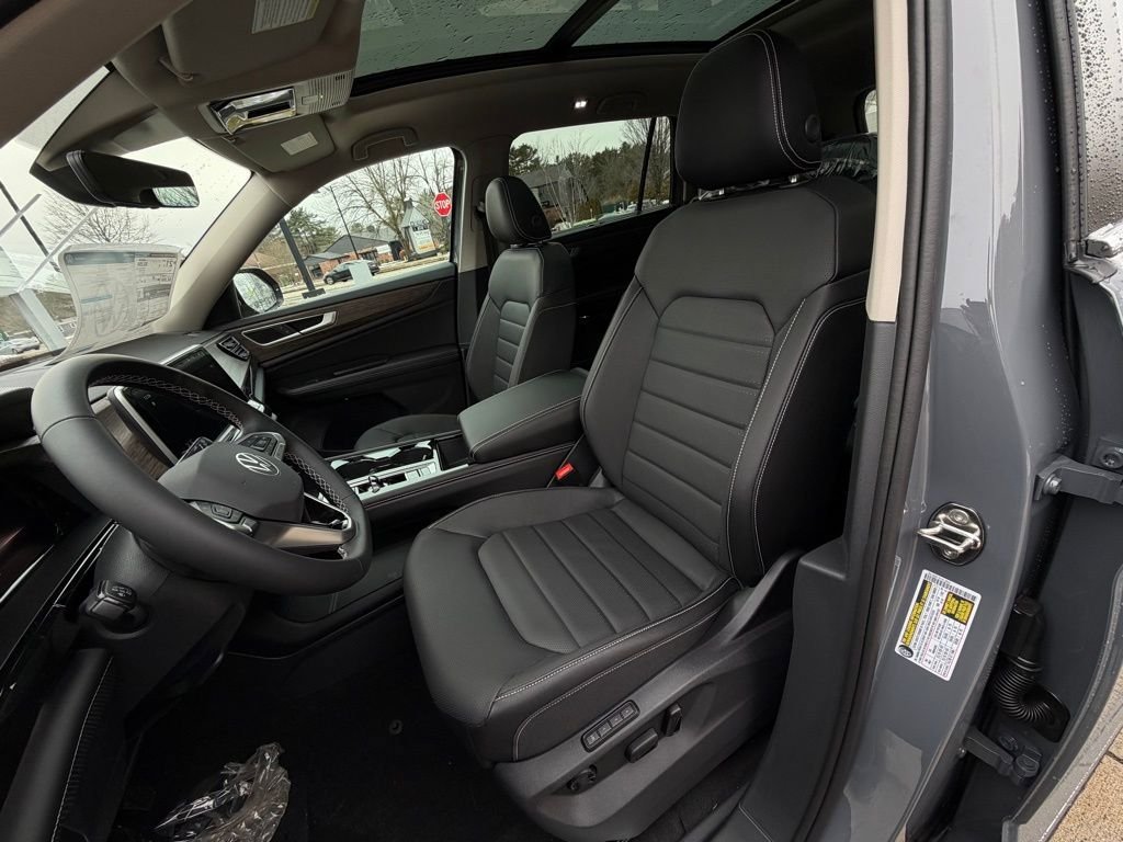 New 2026 Volkswagen Atlas SEL image 21