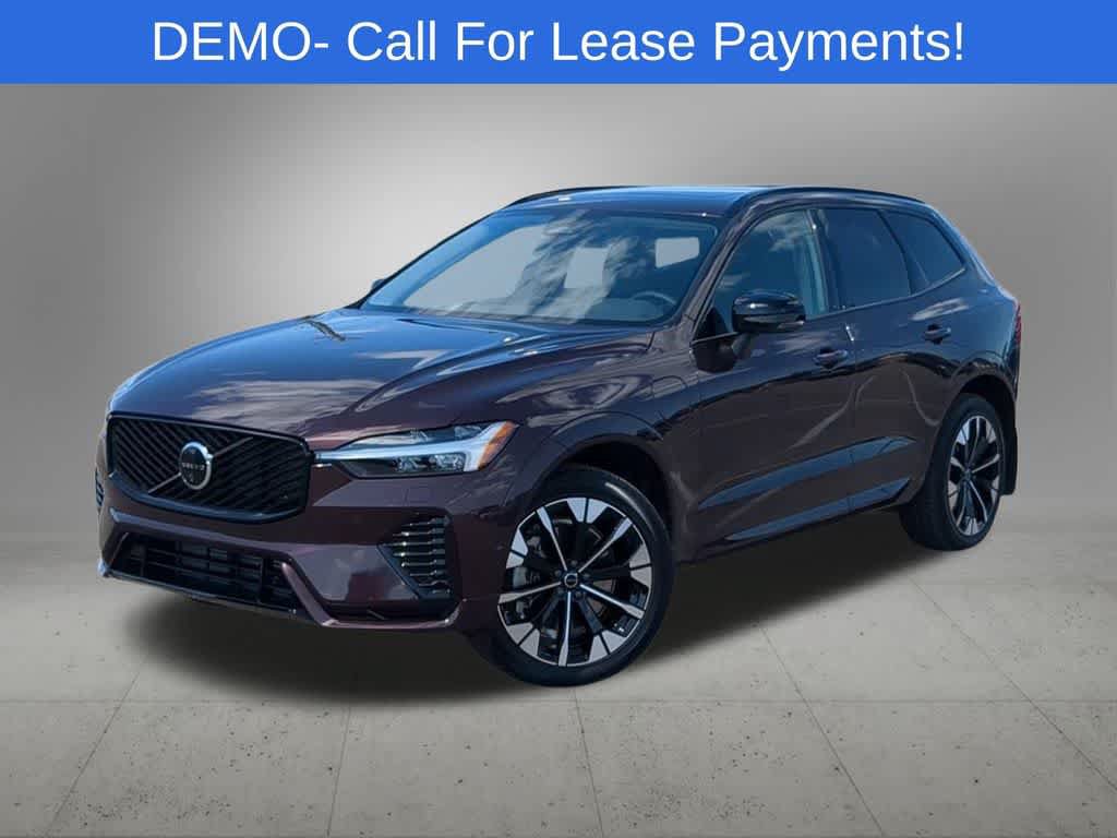 Certified 2026 Volvo XC60 T8 Plus w/ Protection Package Premier AWD/4WD video 1