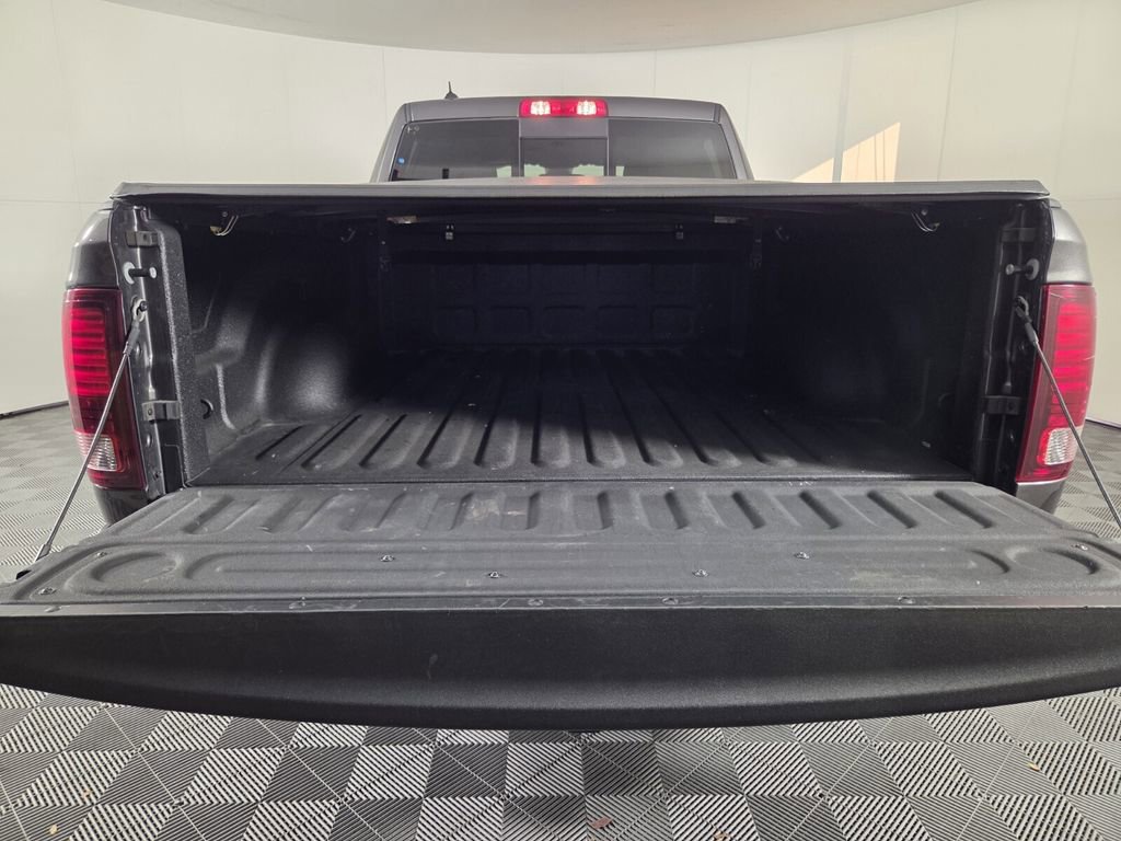 Certified 2024 RAM 1500 Classic Warlock w/ Electronics Group AWD/4WD image 29