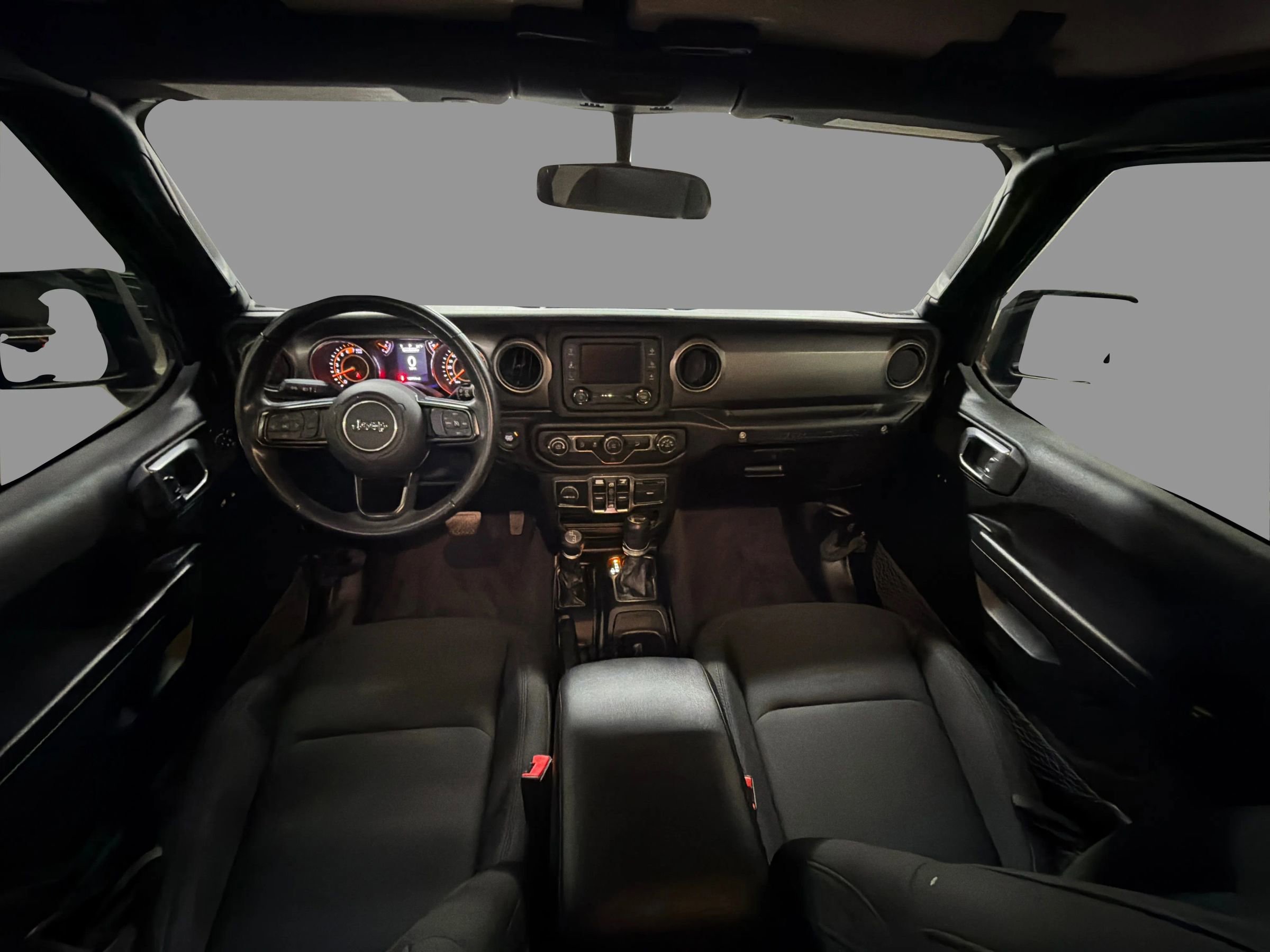 Used 2019 Jeep Wrangler Unlimited Sport S image 38