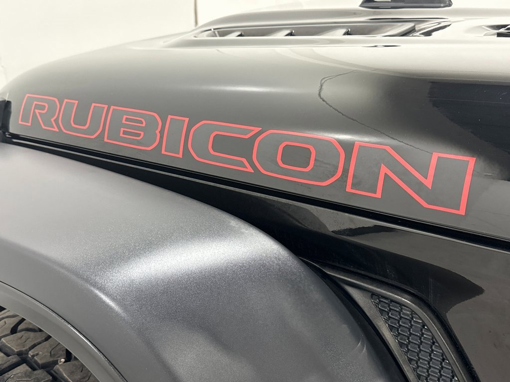 Used 2021 Jeep Wrangler Rubicon image 25