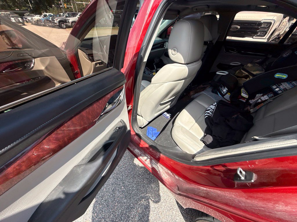 Used 2018 Cadillac ATS Luxury RWD image 15