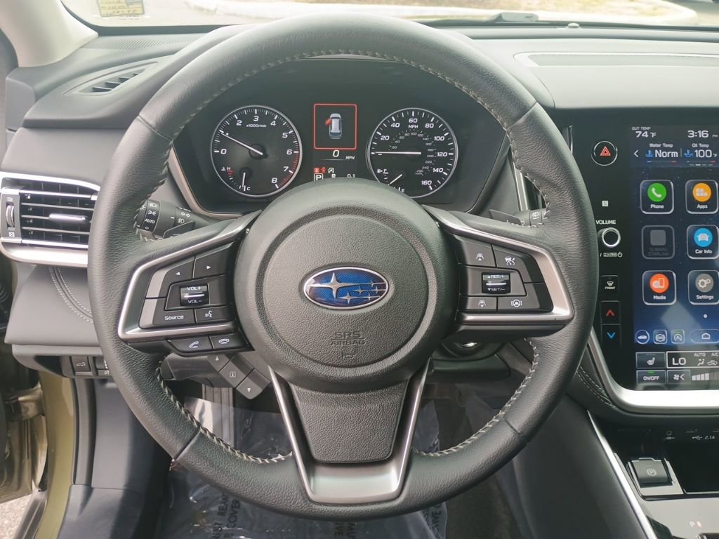 Certified 2022 Subaru Outback Limited w/ Popular Package #2 image 24