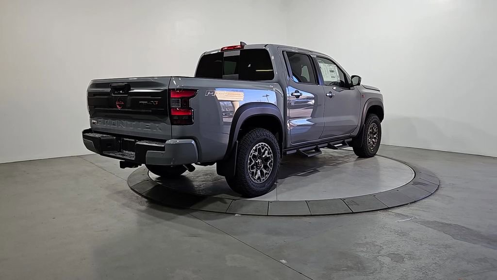 New 2026 Nissan Frontier PRO-4X w/ Pro Premium Package image 5