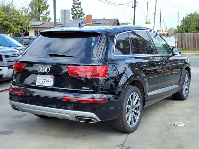 Used 2018 Audi Q7 2.0T Premium Plus w/ Premium Plus Package image 5