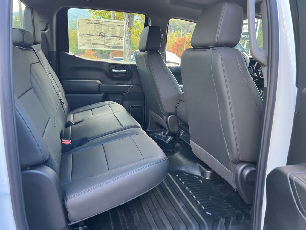 New 2026 Chevrolet Silverado 1500 W/T w/ Trailering Package image 20