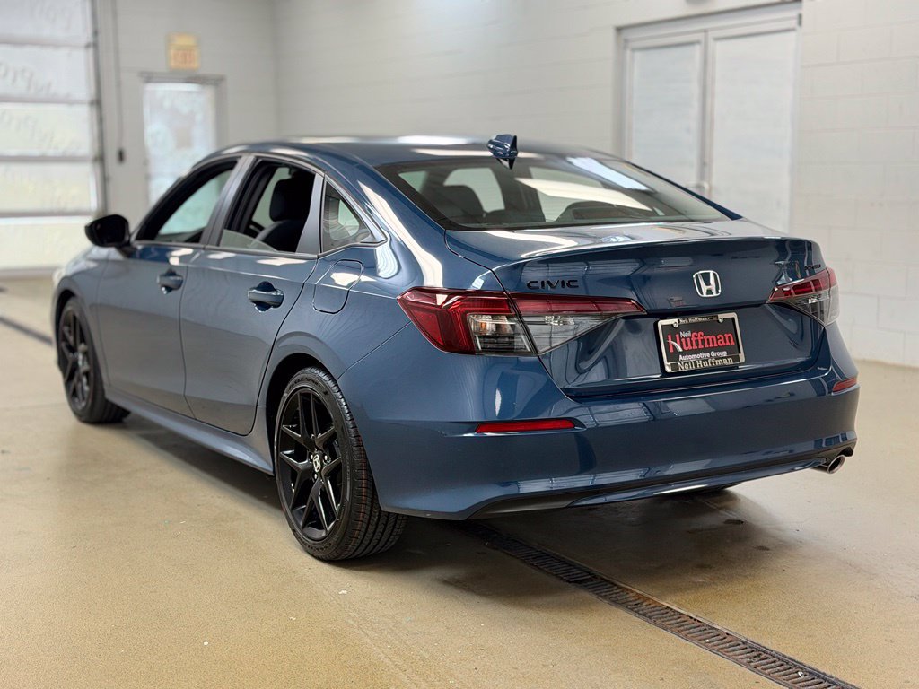 New 2026 Honda Civic Sport image 7