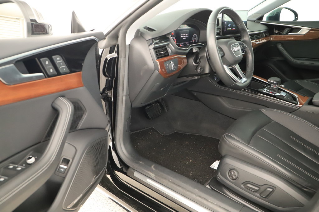 Certified 2023 Audi A5 2.0T Premium Plus w/ Premium Plus AWD/4WD image 14