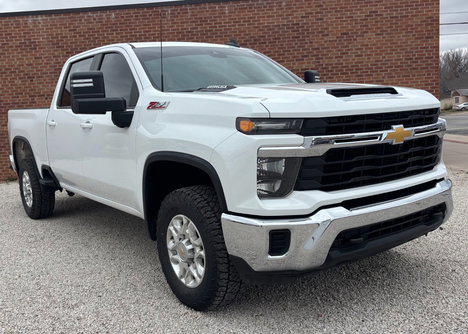 Used 2024 Chevrolet Silverado 2500 LT w/ Z71 Off-Road Package