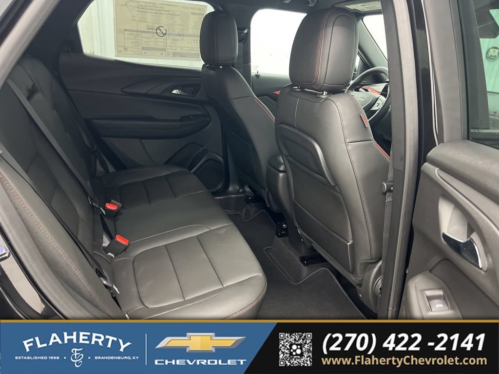 New 2026 Chevrolet TrailBlazer RS w/ Driver Confidence Package FWD image 13