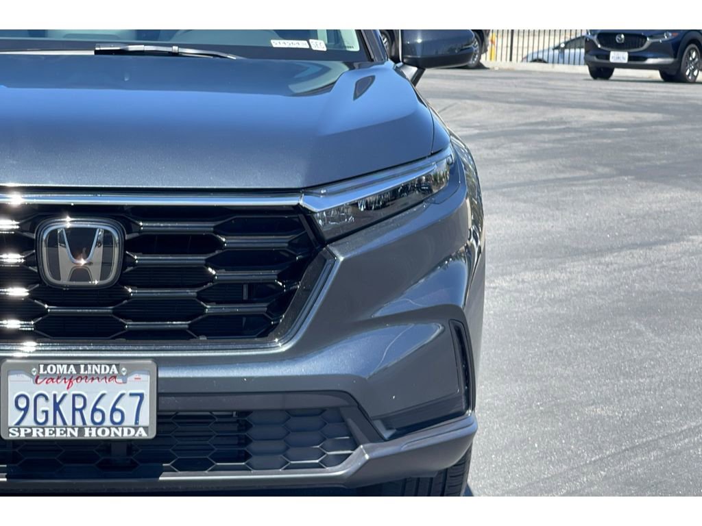 Certified 2023 Honda CR-V EX image 49