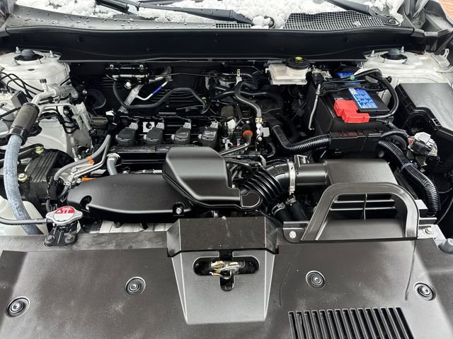 Certified 2024 Honda CR-V EX-L image 30