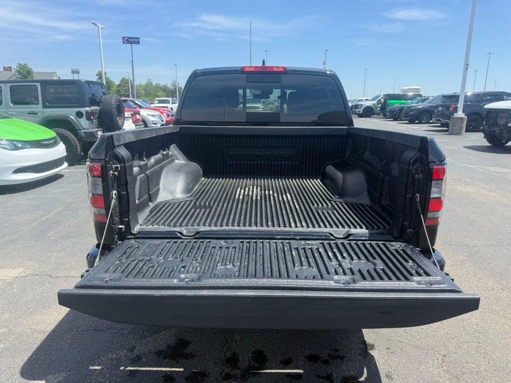 Used 2023 Nissan Frontier Pro-X w/ Technology Package RWD image 41