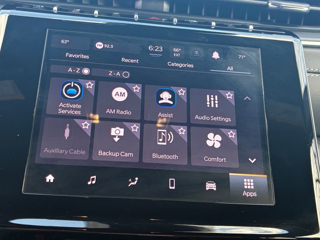 New 2025 Jeep Grand Cherokee Laredo w/ MOPAR Finishing Package RWD image 7