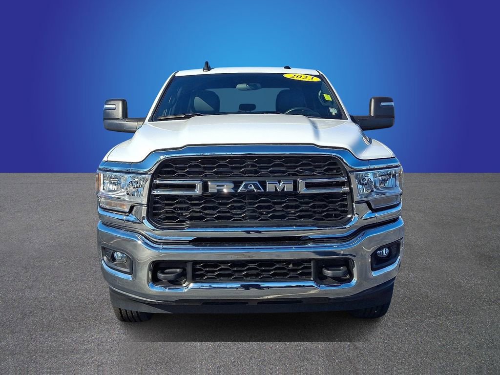 Used 2023 RAM 3500 Tradesman w/ Chrome Appearance Group image 2